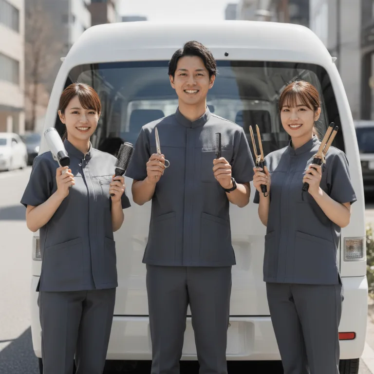 高級美容室 大分